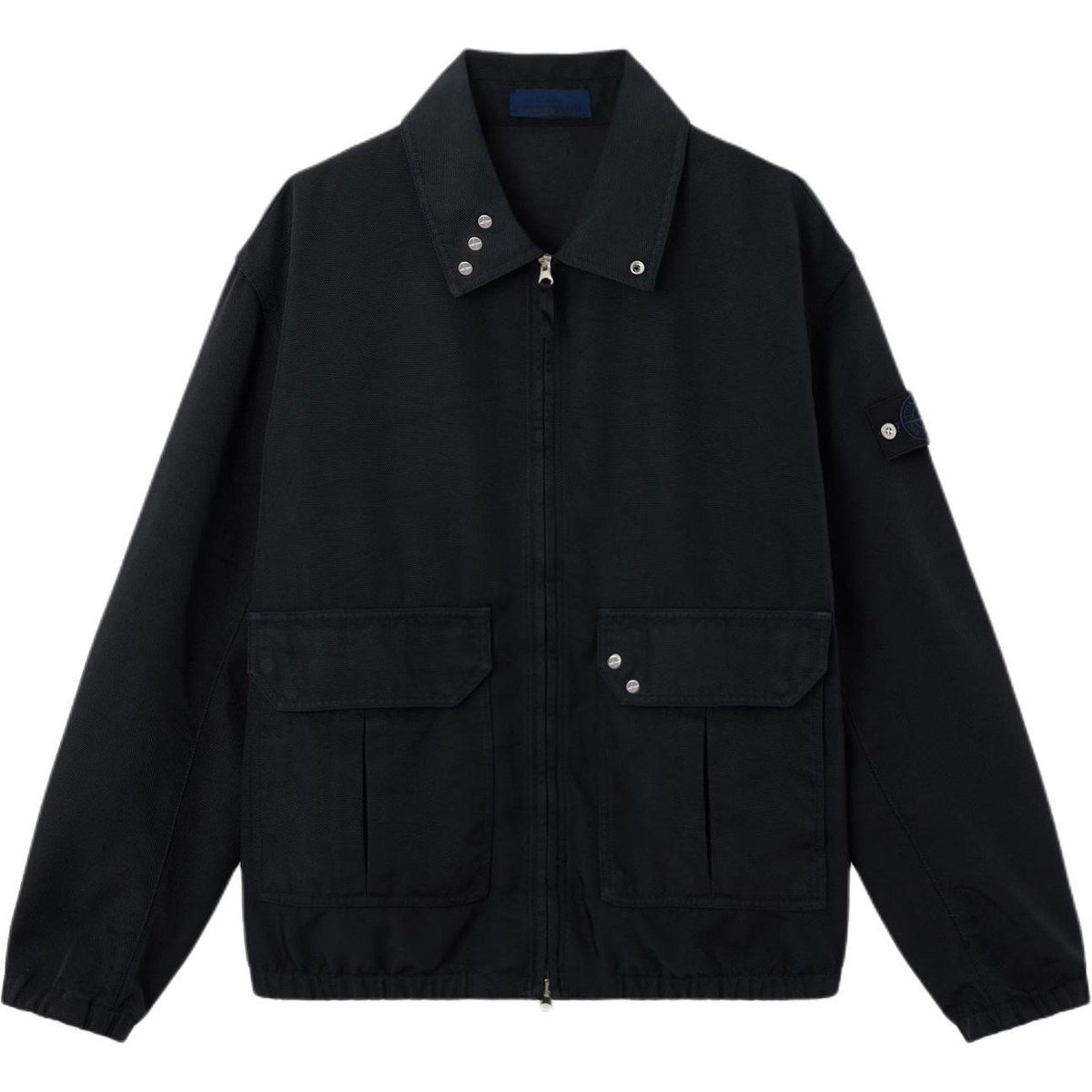 STONE ISLAND SS26 Denim Research Collection