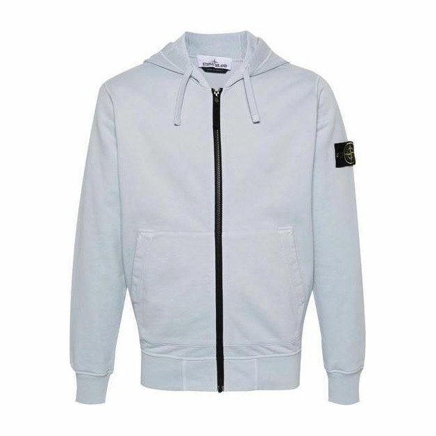 Stone Island SS24 Logo Hoodie