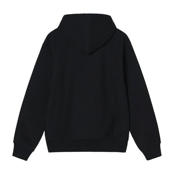 Stussy 8 Ball Embroidered Hoodie