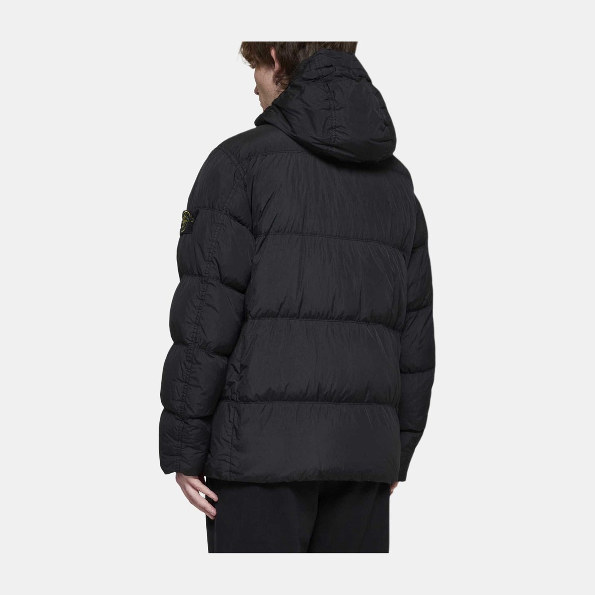 Stone Island FW24 Black Jacket