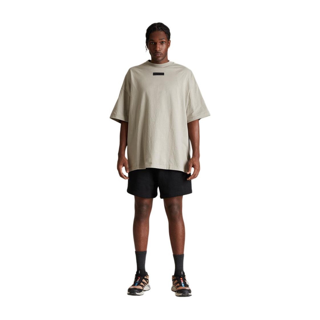 Fear of God Essentials Seal Grey