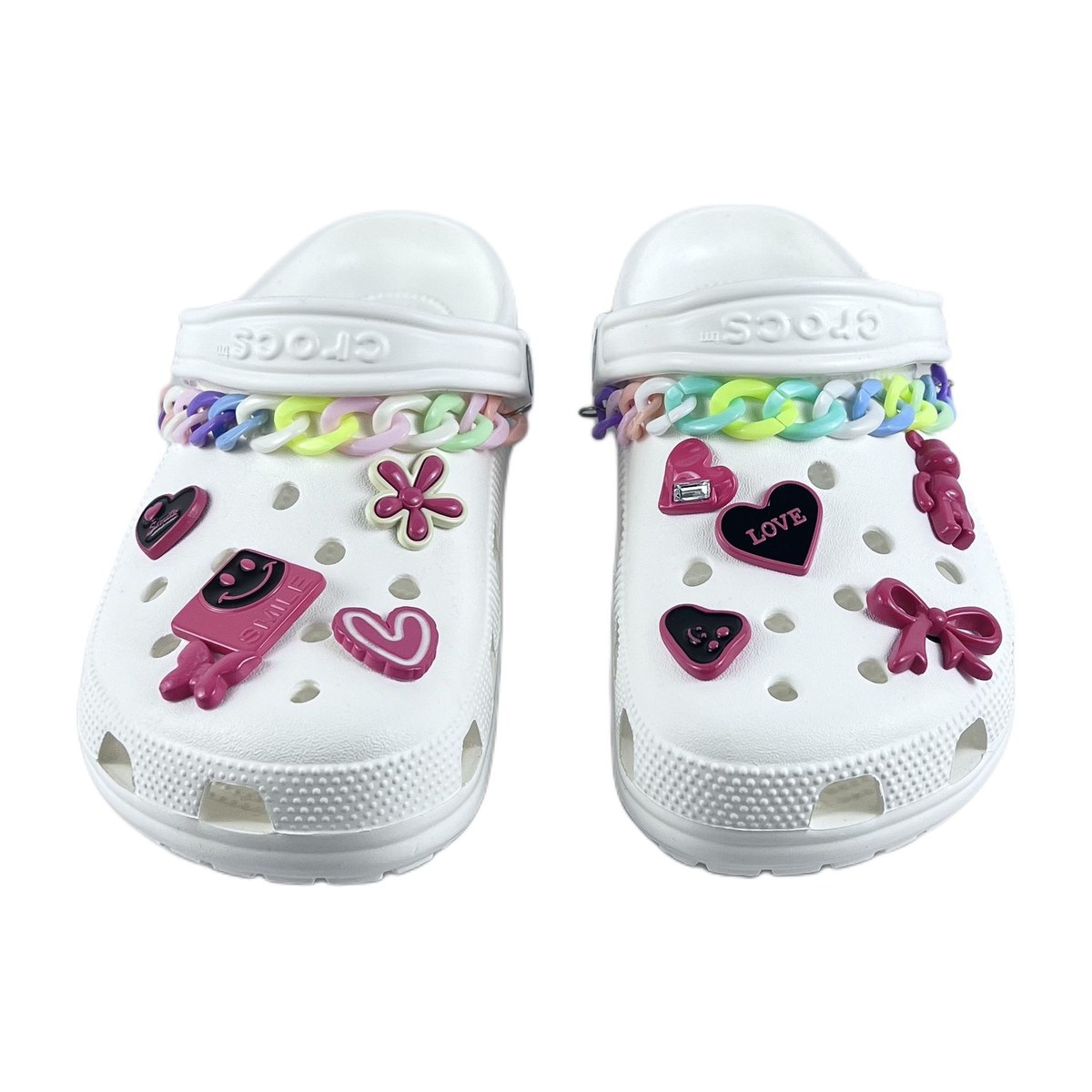 Crocs Classic Clog White