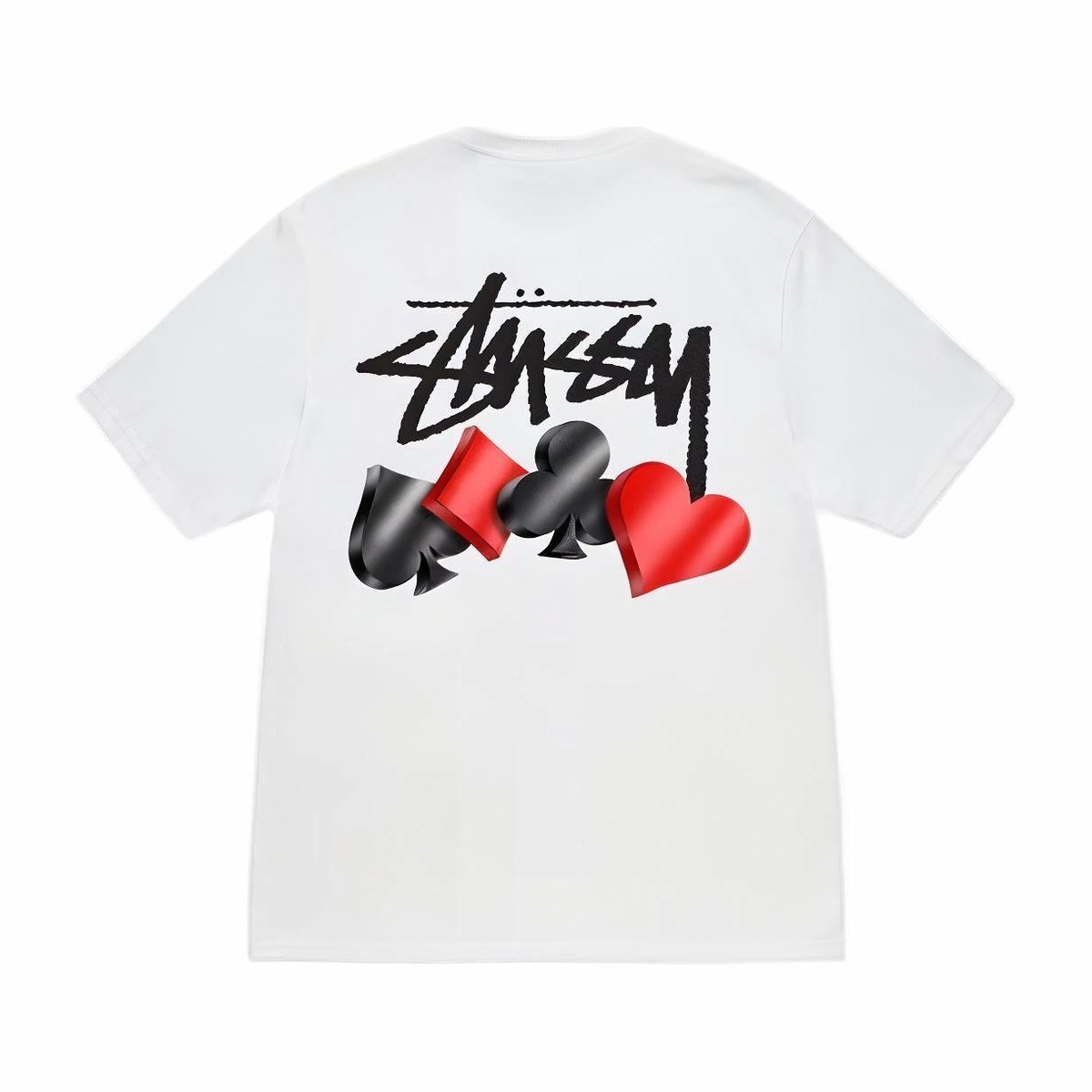 Stussy FW23 Suits Tee
