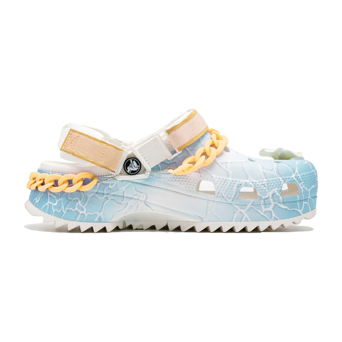 Crocs Hiker Clog Blue