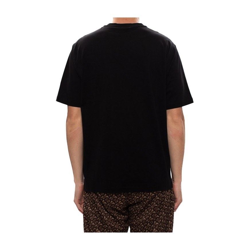 Burberry Exclusive Logo T-Shirt Black