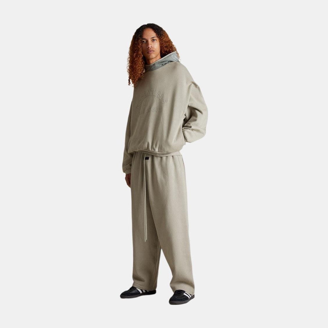 Fear of God Essentials Lounge Pants Seal Gray