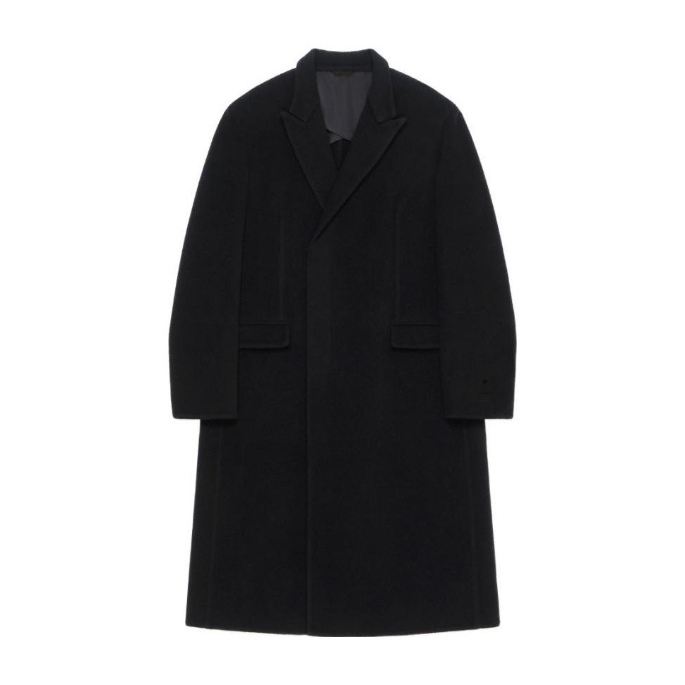 Givenchy FW23 Black Coat