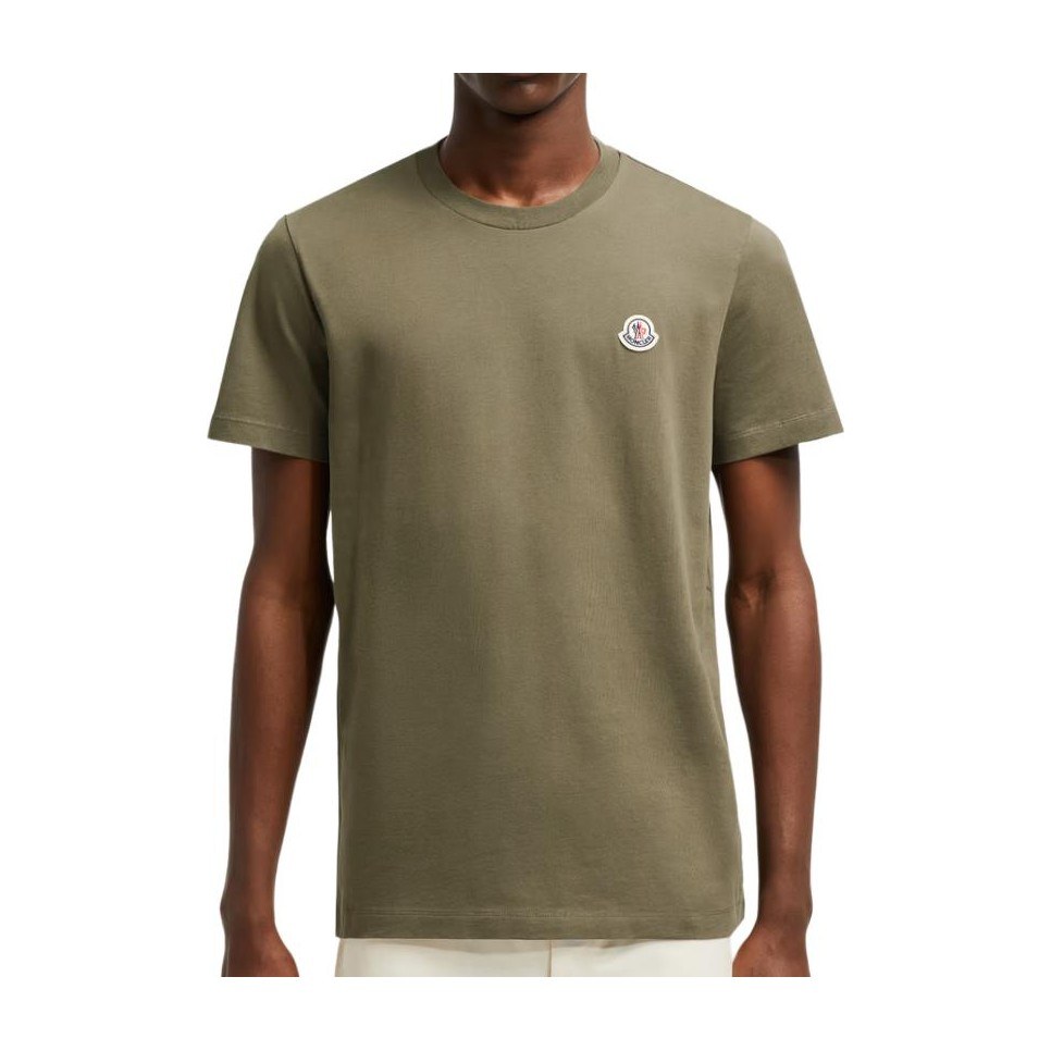 Moncler Logo Crewneck T-Shirt 3-Pack