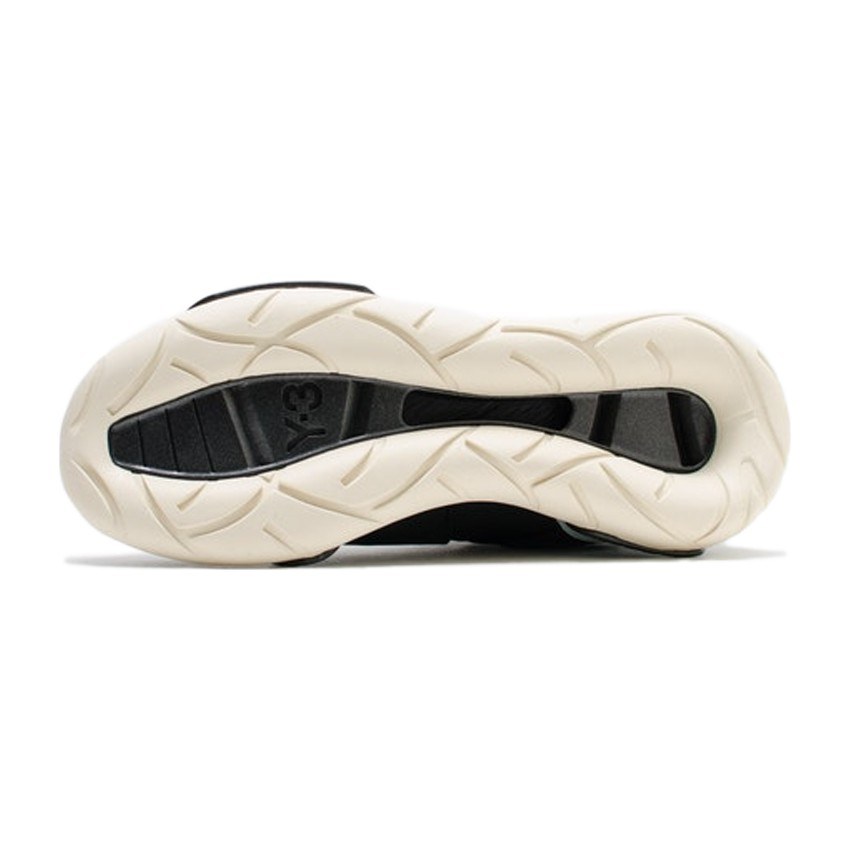 Y-3 Qasa Hi Floral Black