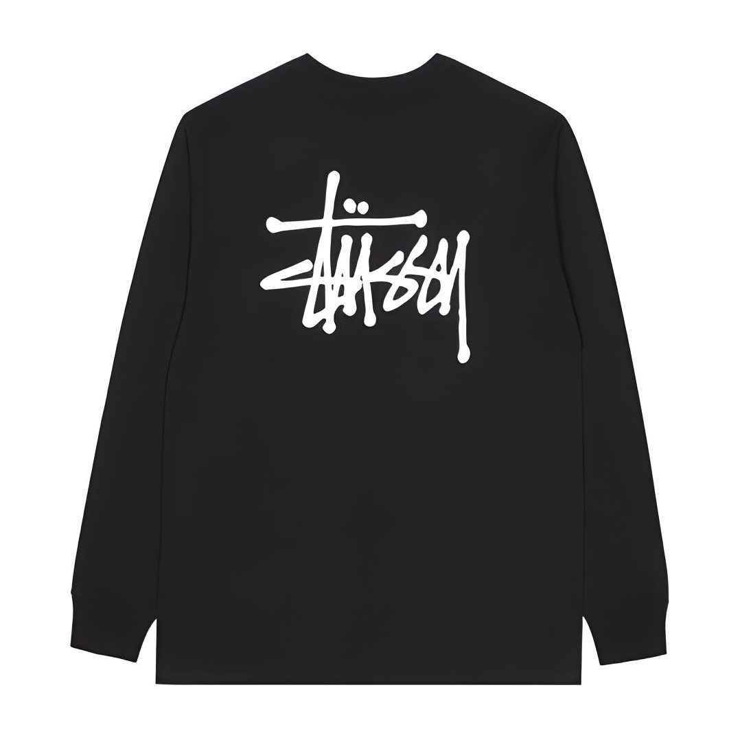Stussy Long Sleeve Tee