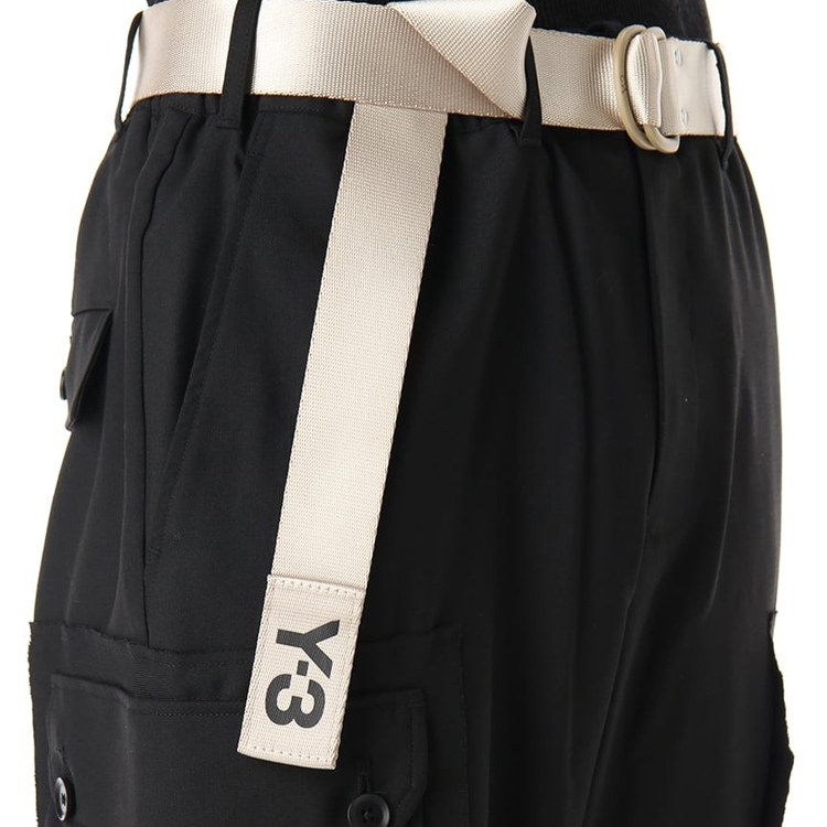 Y-3 Buckle Belt