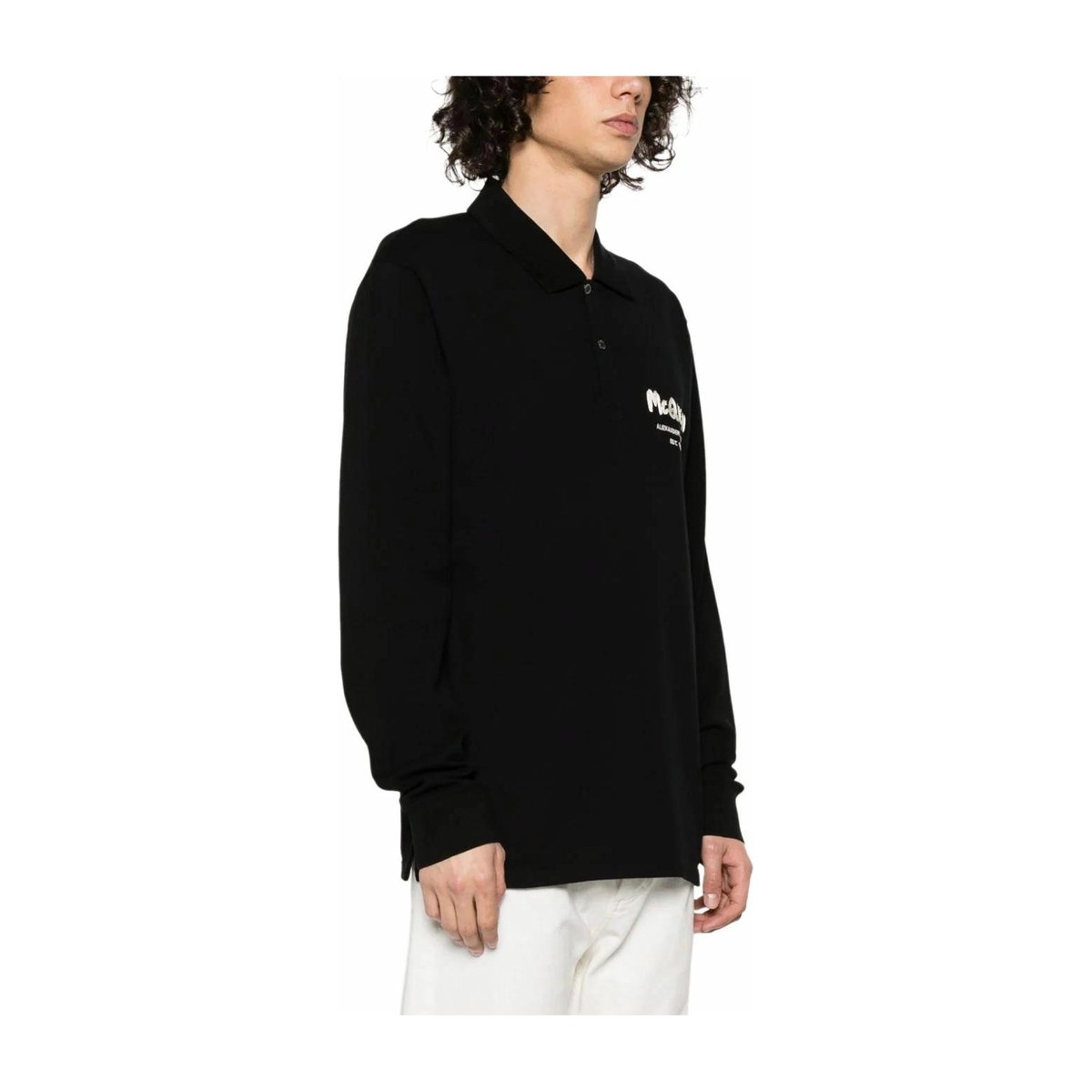 Alexander McQueen LogoPoloPolo
