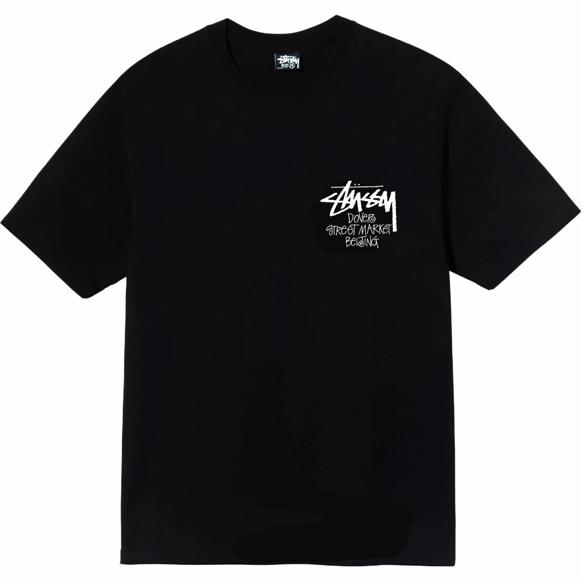 Stussy SS25 DSM logoT