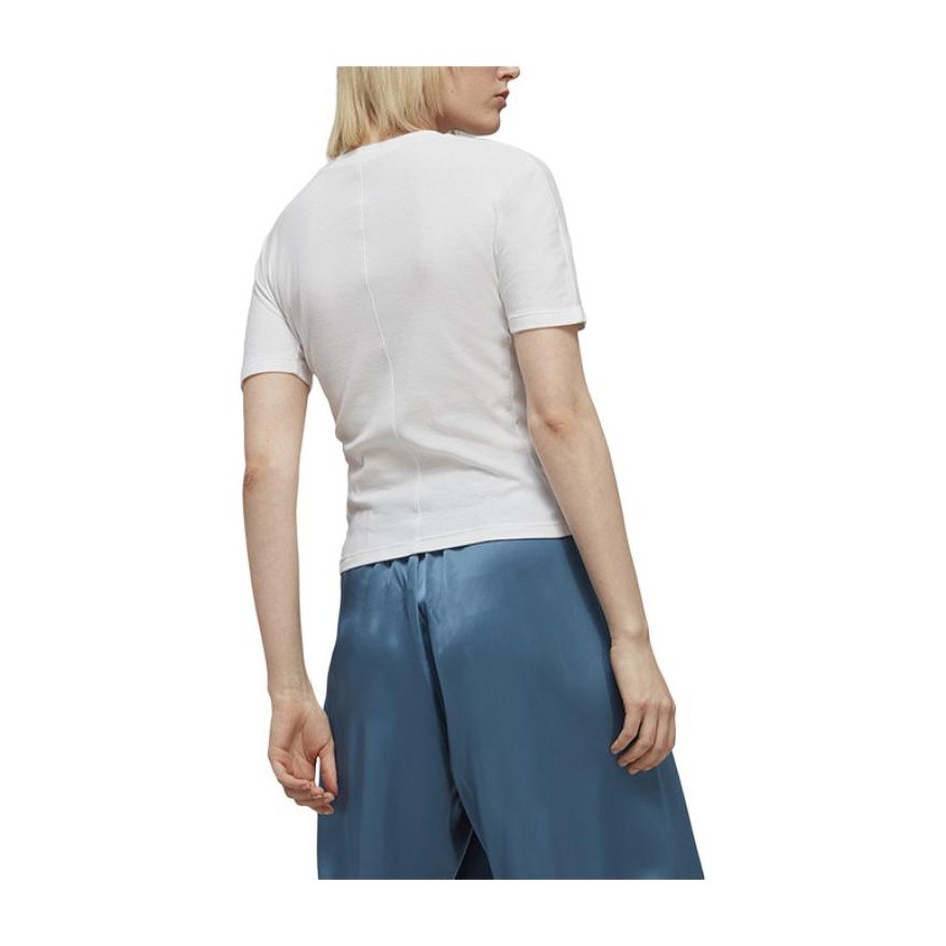 Y-3 SS23 White Tee