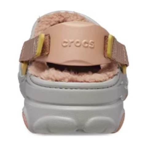 Crocs Classic Lined Clog Grey