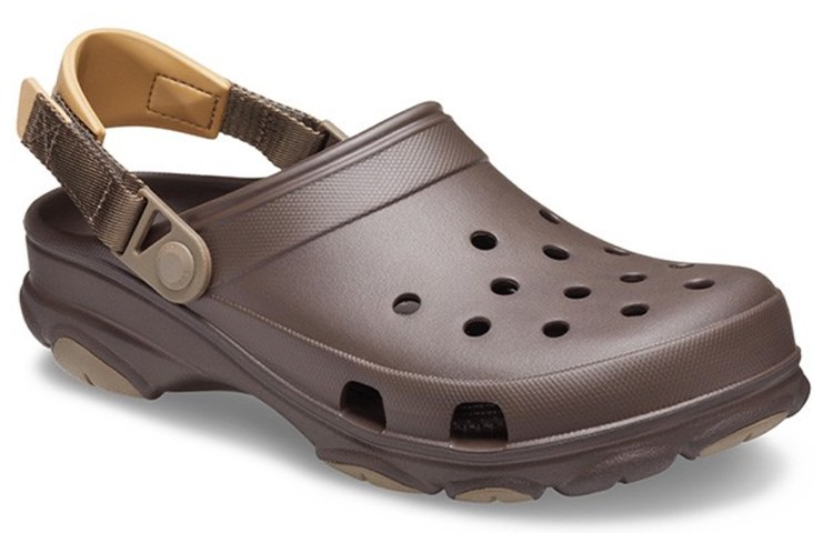 Crocs Classic Clog Coffee