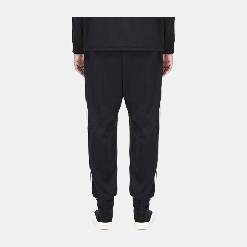 Y-3 FW21 Signature Track Pants Black