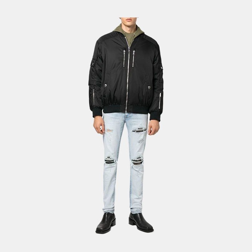 AMIRI FW22 Light Blue Jeans