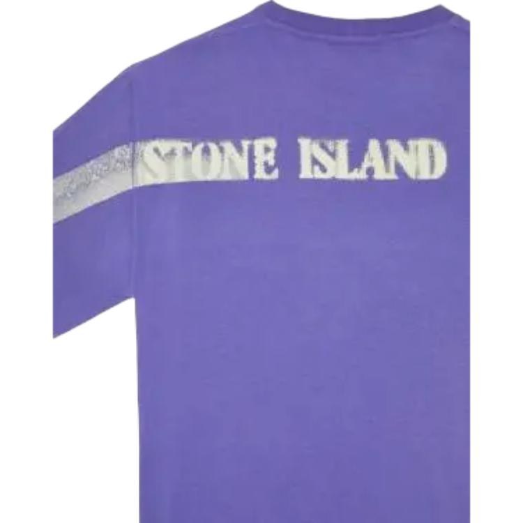 Stone Island SS24 T-Shirt Lavender