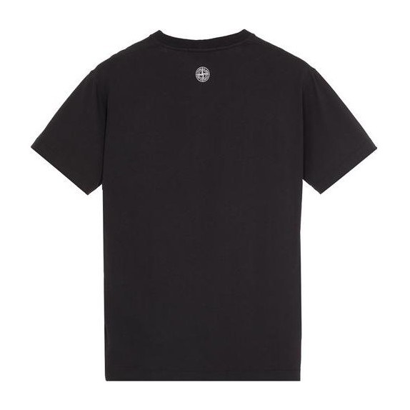 Stone Island SS23 Black T-Shirt
