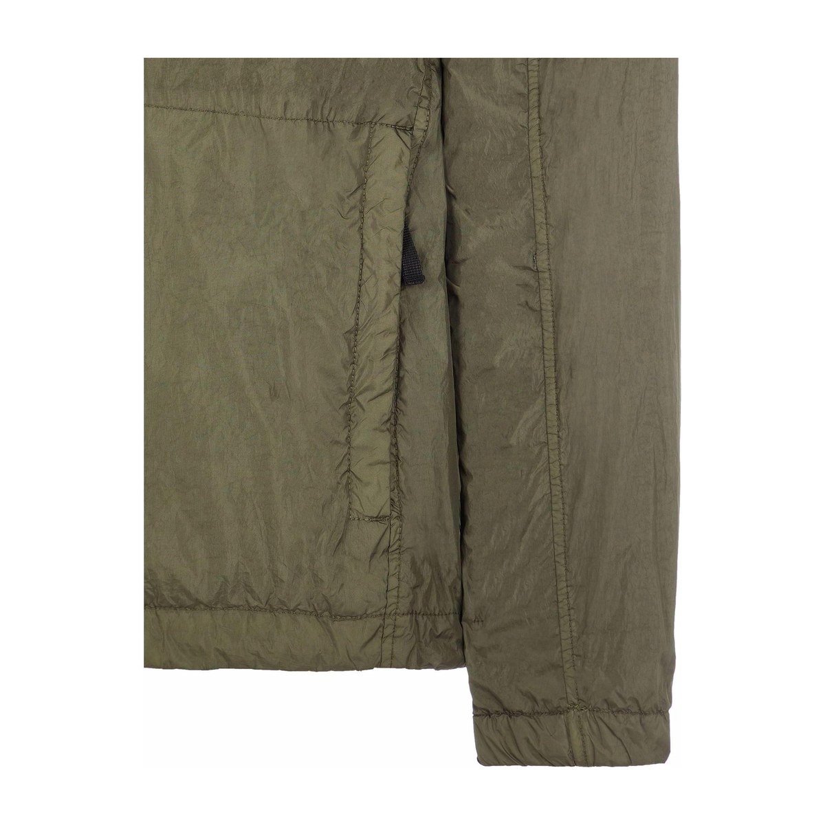 Stone Island SS24 Moss Green Jacket