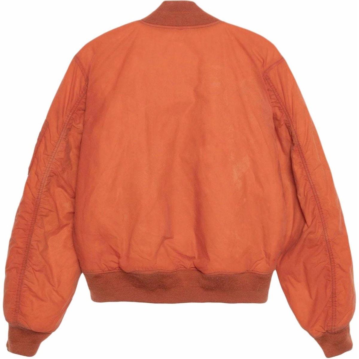 Stussy Waxed Built Bomber Jacket