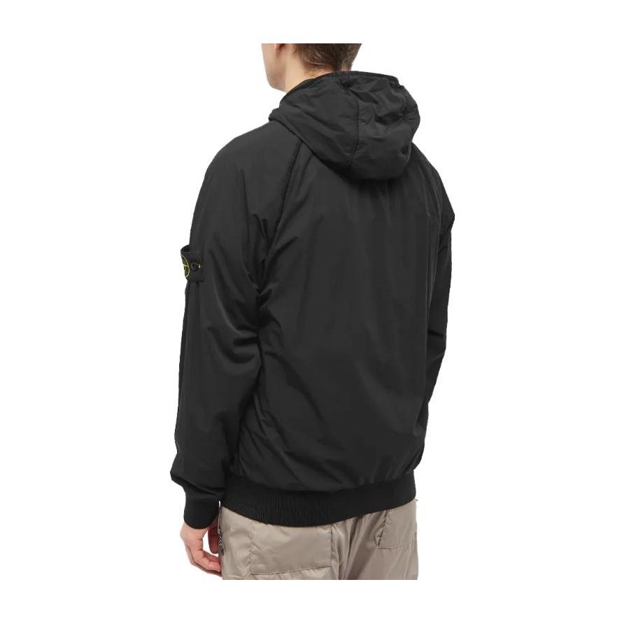 Stone Island Jacket Black