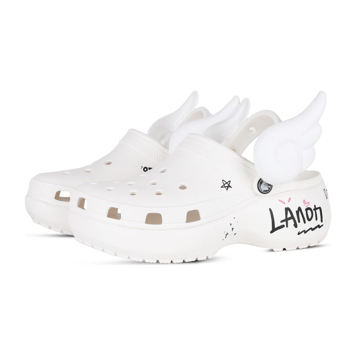 Crocs Classic Platform Clog EVA