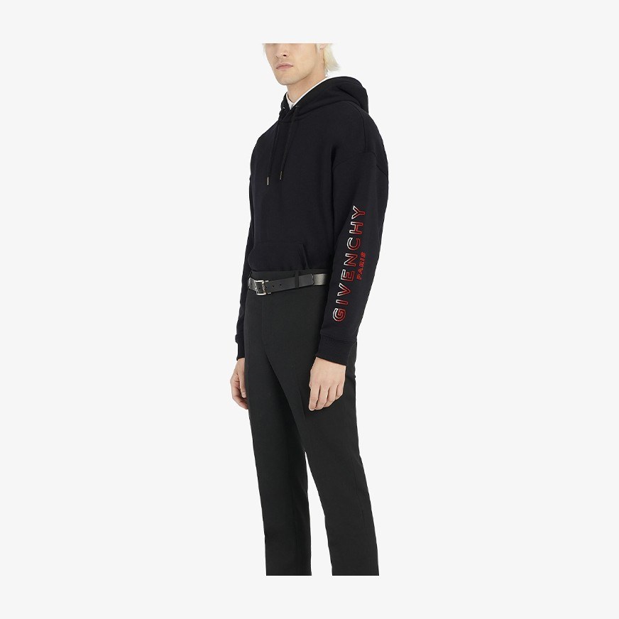 Givenchy Hoodie Black