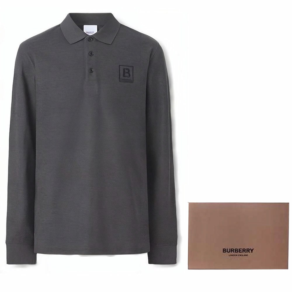 Burberry Polo Grey