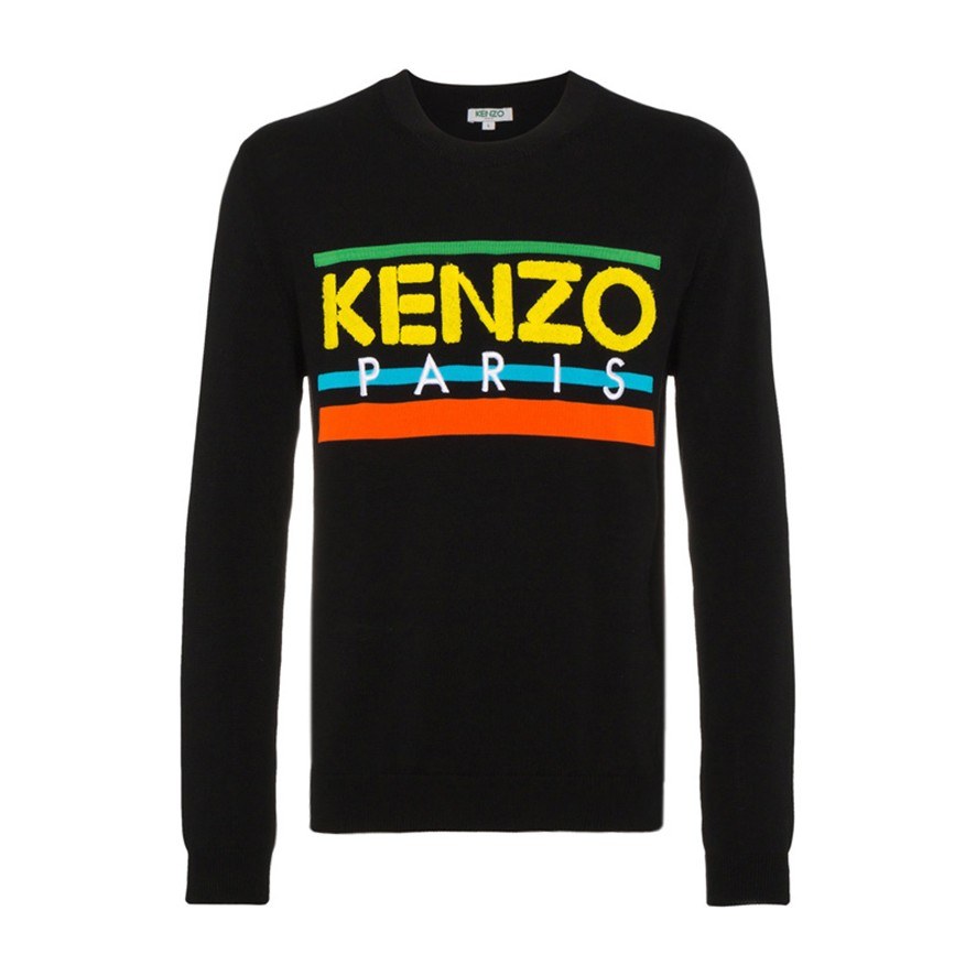KENZO Sweater Black