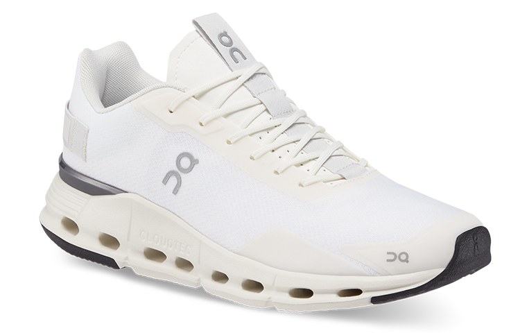 On Cloudnova Form White Black