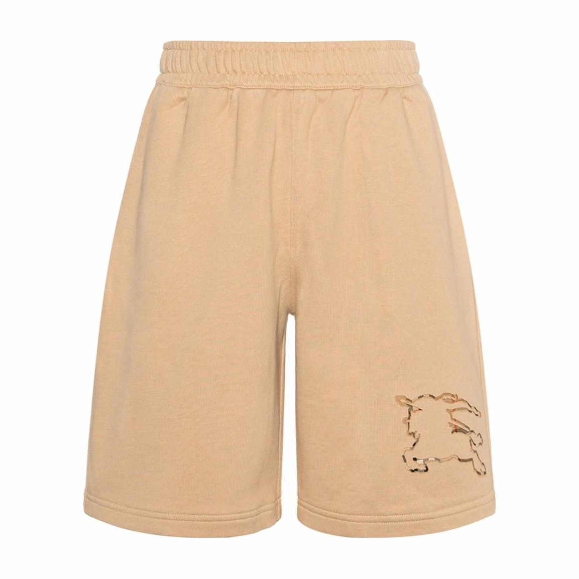 Burberry FW23 Khaki Shorts