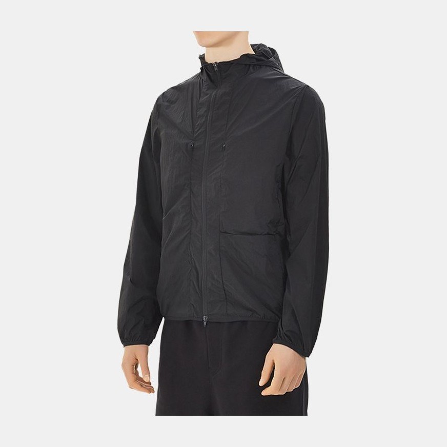 Y-3 M TRVL Nylon Parka Jacket