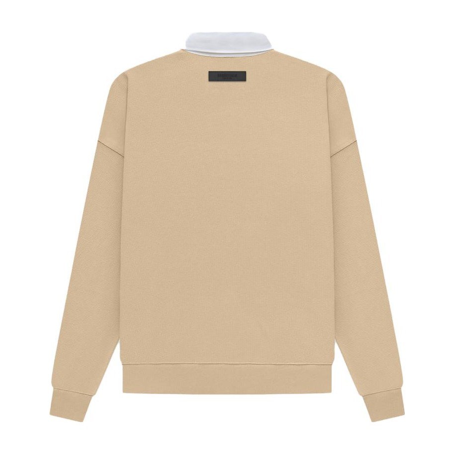 Fear of God Essentials SS23 Sand Polo