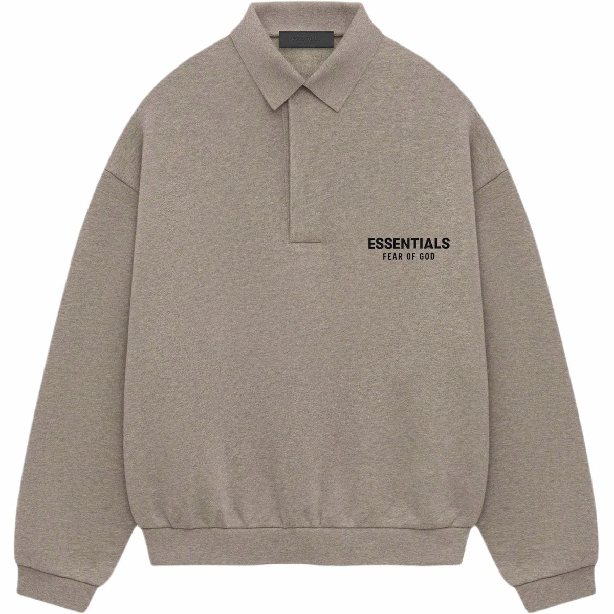 Fear of God Essentials FW24 Holiday Core Polo