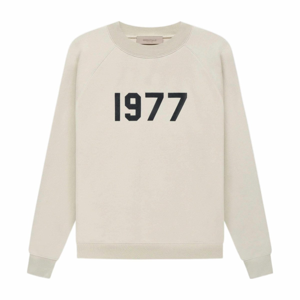 Fear of God Essentials Crewneck Wheat