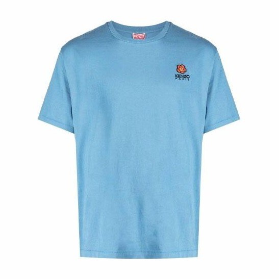 KENZO SS23 Floral Logo T-Shirt