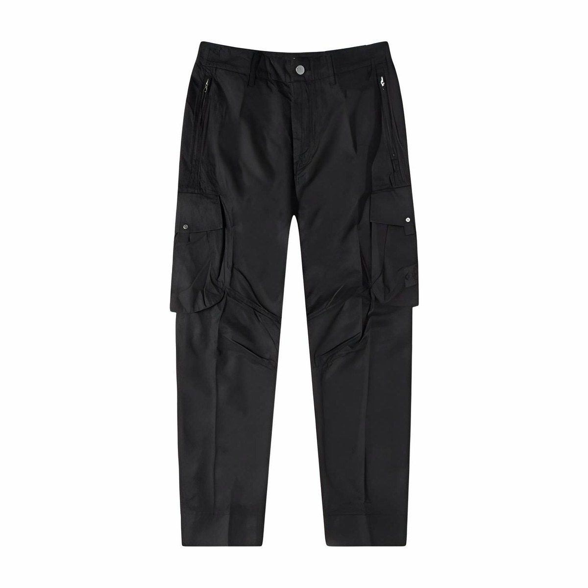 Stone Island Shadow Project Cargo Pants Black