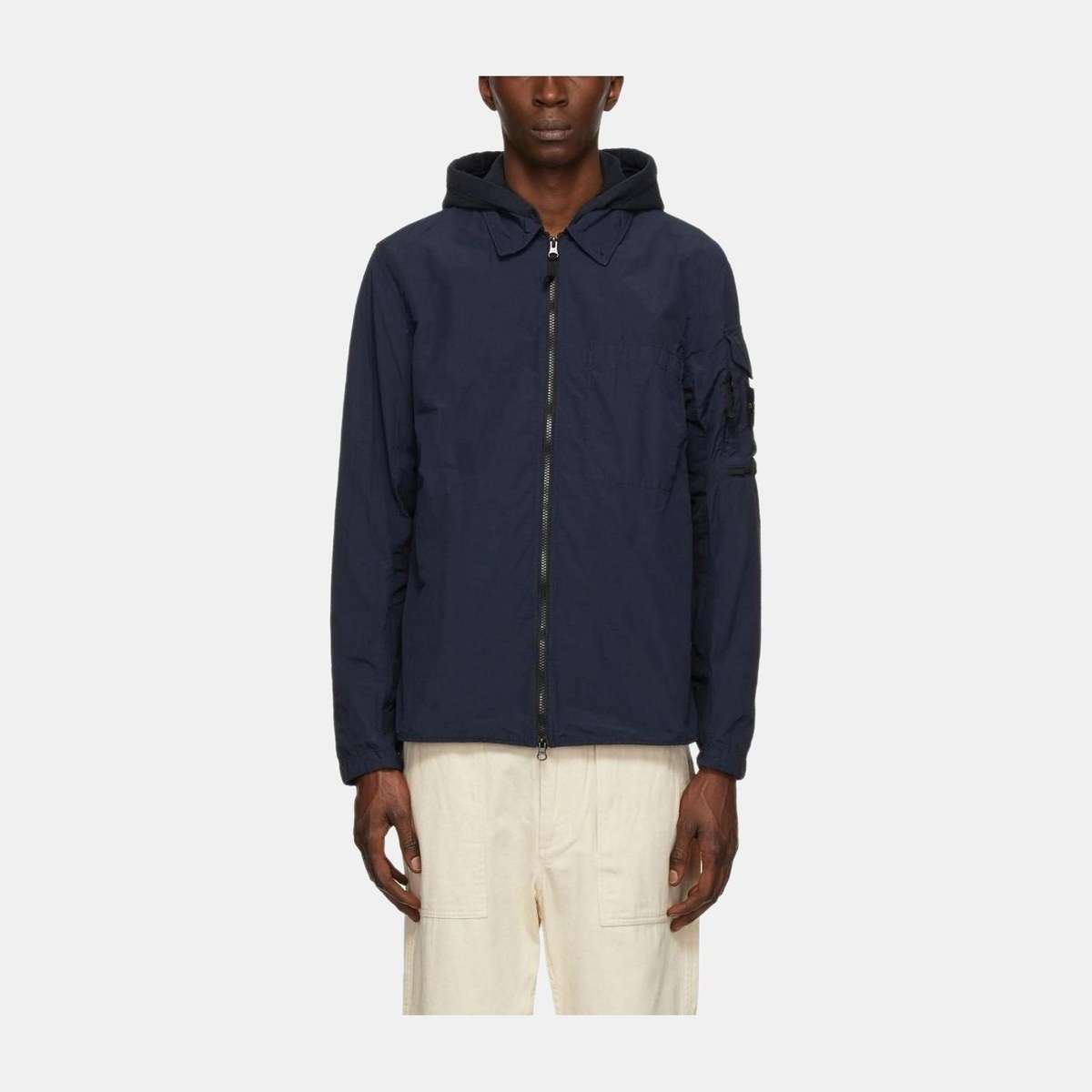 Stone Island SS22 Navy Jacket