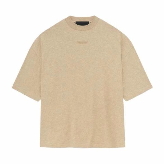 Fear of God Essentials FW23 Gold Heather