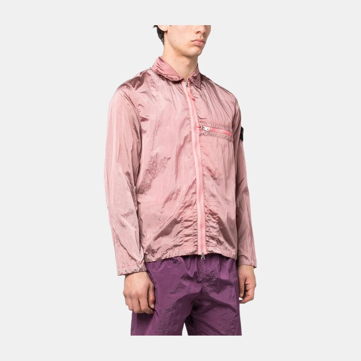 Stone Island Nylon Meta Jacket