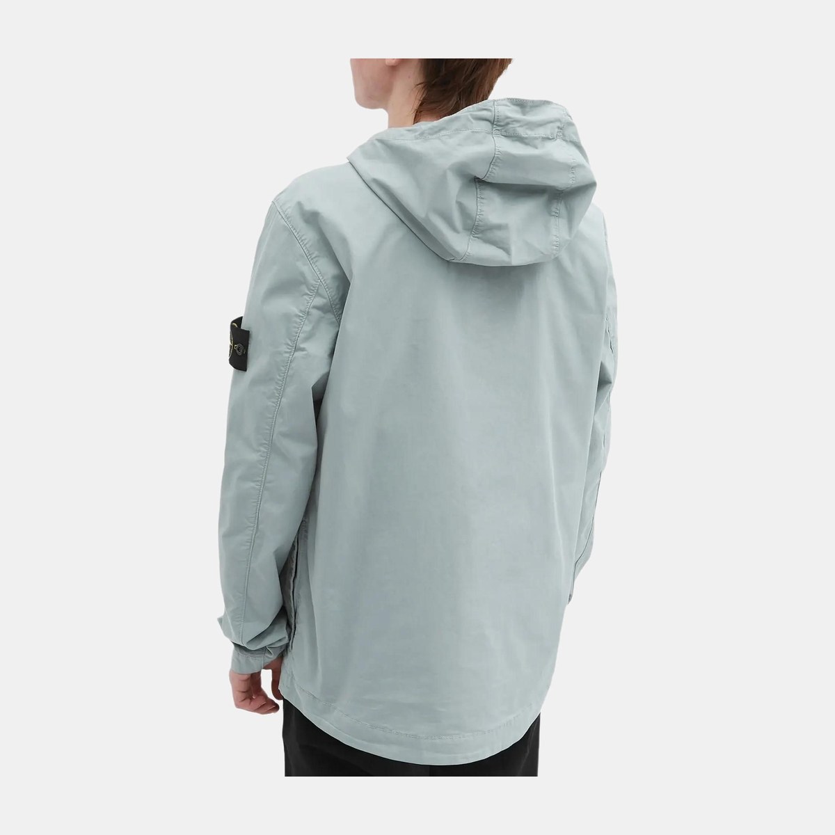 Stone Island Light Blue Jacket