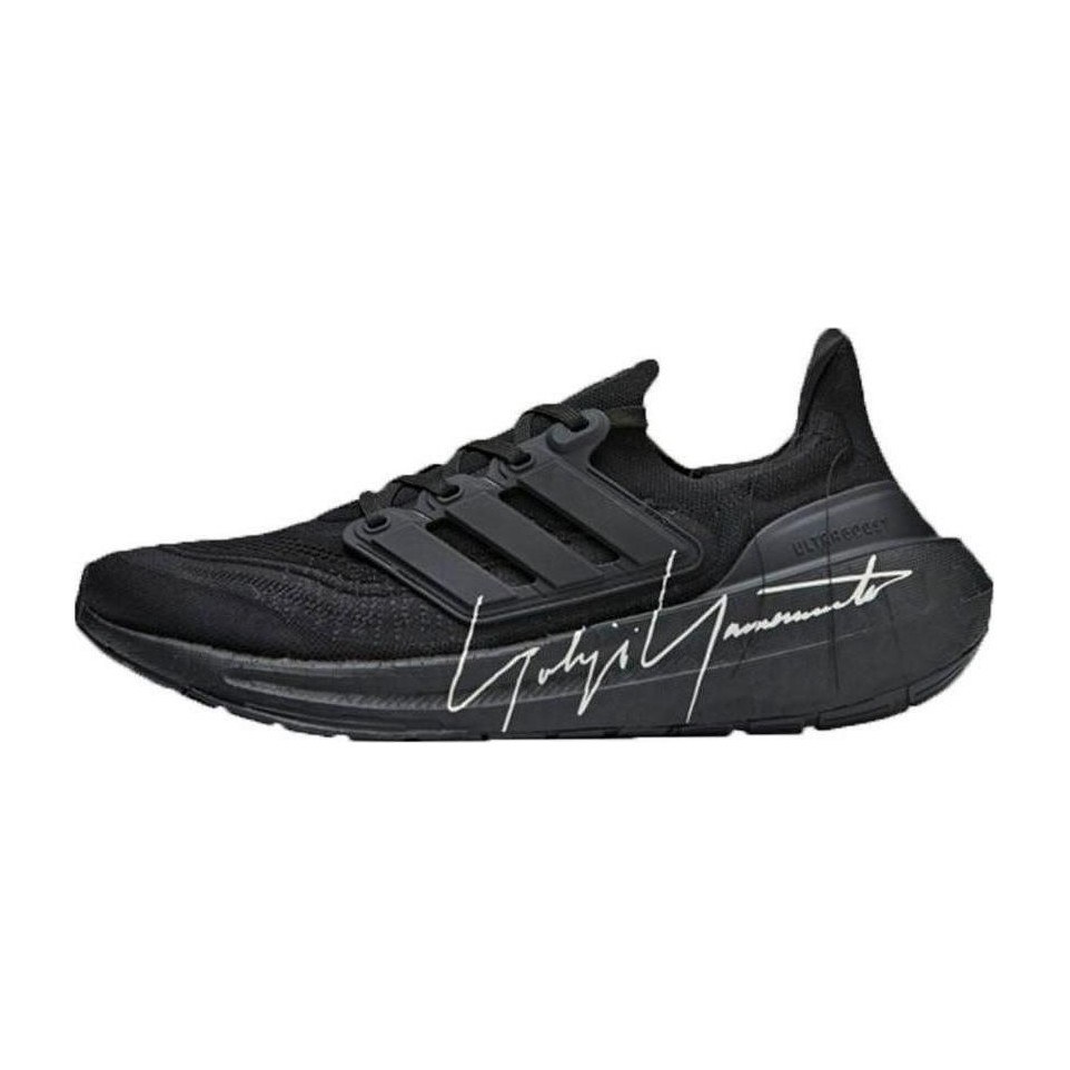 Y-3 Designer Signature Low-Top Sneakers