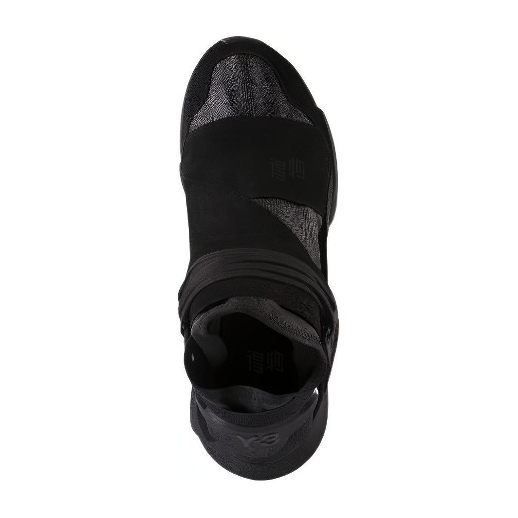 Y-3 Qasa High Lux Triple Black