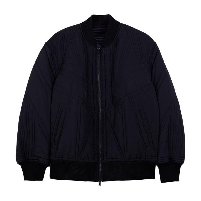Y-3 Bomber Jacket Black