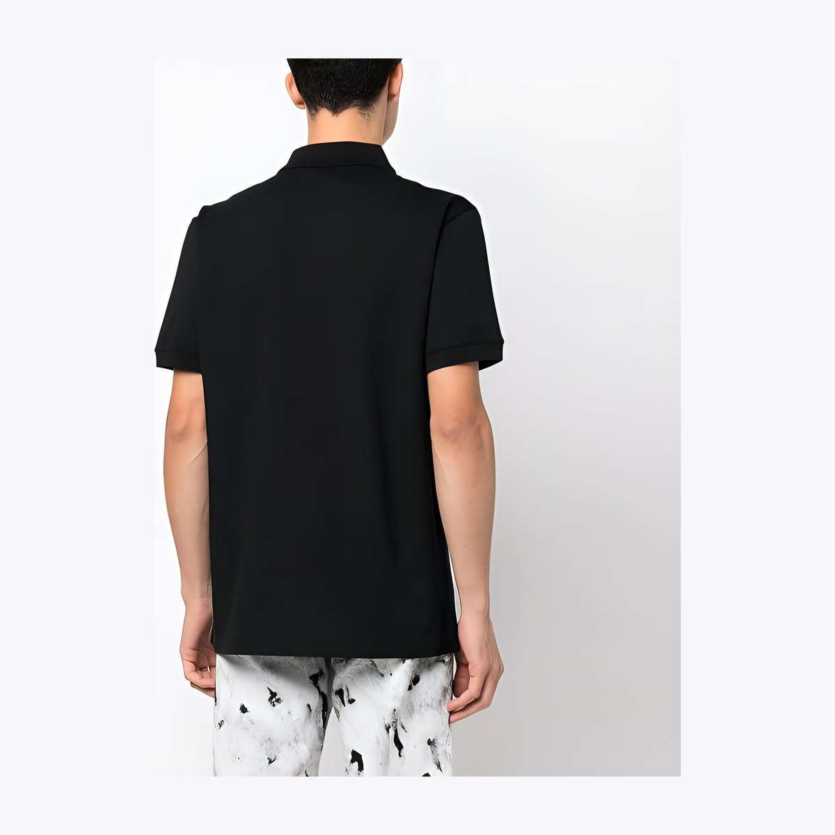 Alexander McQueen SS23 LogoPolo