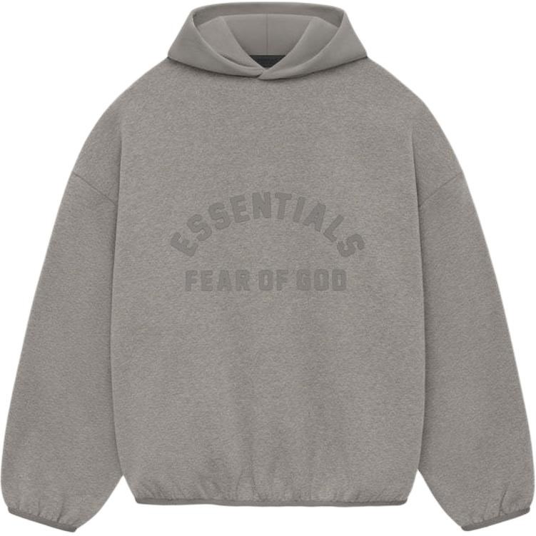 Fear of God Essentials SS24 Heather Grey