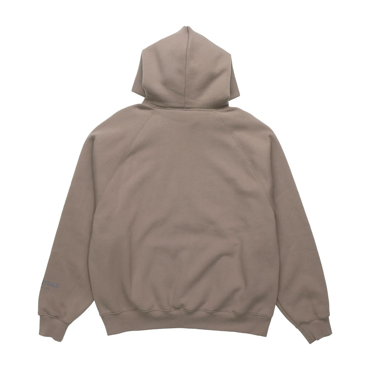 Fear of God Essentials FW20 Hoodie Taupe
