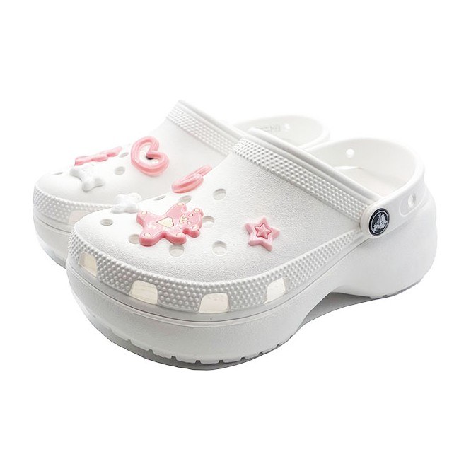Crocs Classic Platform Lined Clog